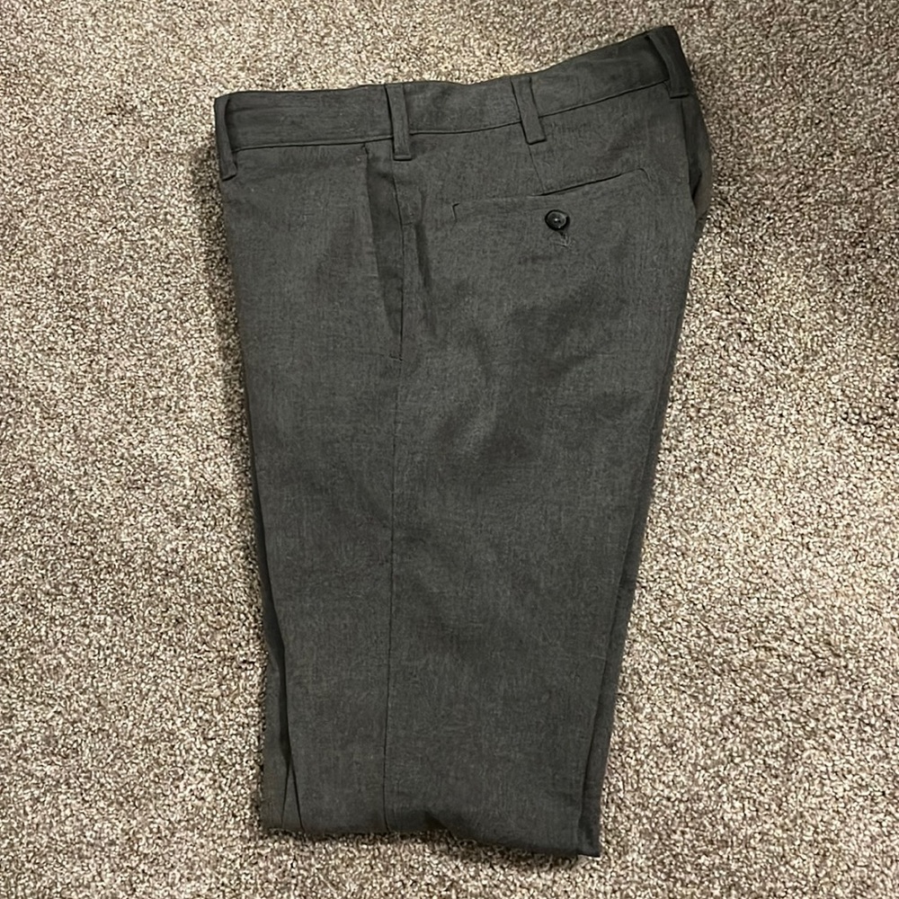 Cremieux Suit Pants - Heathered Grey
